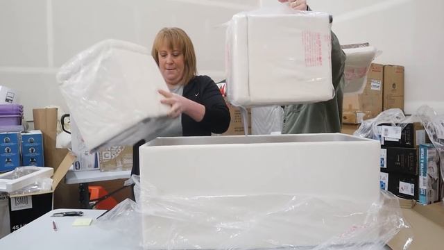 WOW! $2320msrp Bonus Liquidation PALLET UNBOXING with some huge PROFIT items to bring the BOOMTRAIN смотреть онлайн