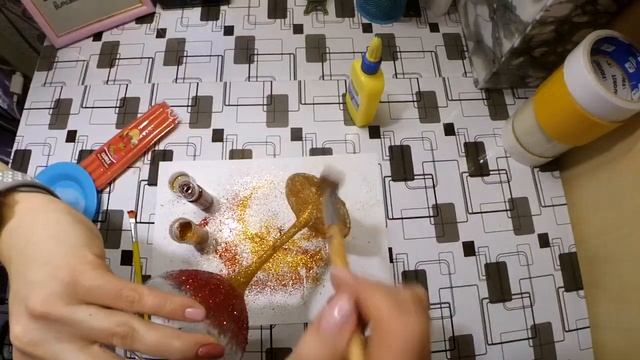 DIY Свеча в бокале.Как очень просто сделать свечу из бокала смотреть онлайн