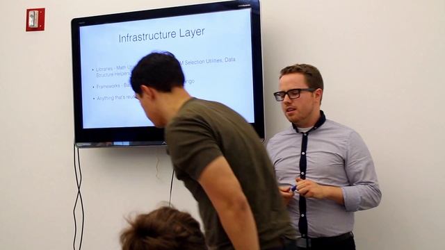 Domain Driven Design смотреть онлайн