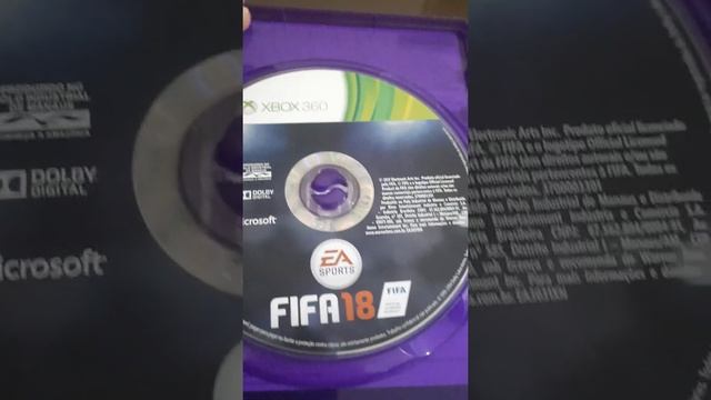 FIFA 18 PARA XBOX 360 DO MERCADO LIVRE смотреть онлайн