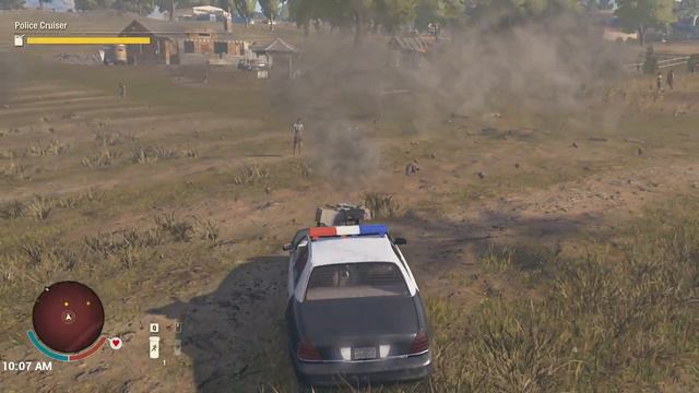 State Of Decay 2: Twisted Metal Test смотреть онлайн