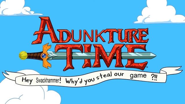 100 Penguin Rush - Adventure Time: Hey Ice King! Why'd You Steal Our Garbage?!! смотреть онлайн