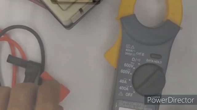 Kyoritsu KEW SNAP200 Clamp Meter смотреть онлайн