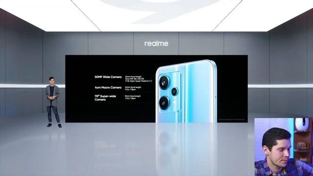 Глобальная презентация Realme 9 Pro и 9 Pro + Смотрим вместе! Начало в 11:00 по МСК смотреть онлайн
