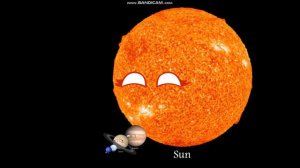 Planetballs! Planet and Stars size comparison (Classic Edition)