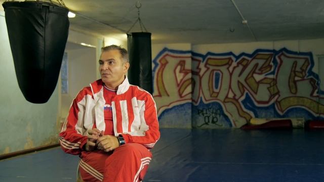 Боксерский клуб "Основа" смотреть онлайн