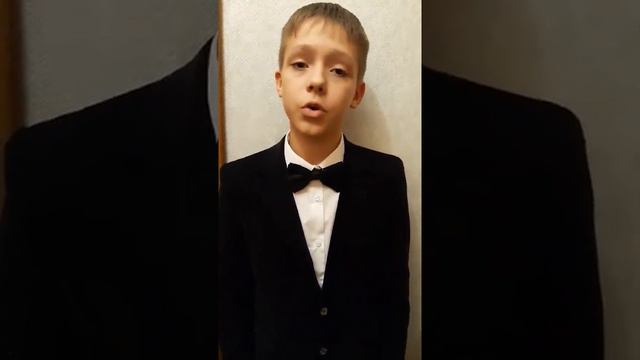 Артем Сойко,11 років. Ф.Абт. Вокаліз №13 смотреть онлайн