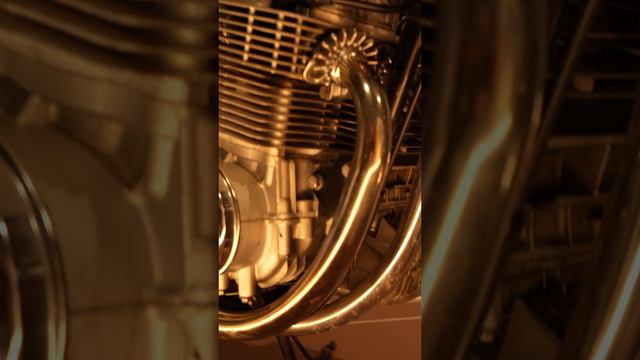 Мотоциклы в Музее Гаража Особого Назначения смотреть онлайн