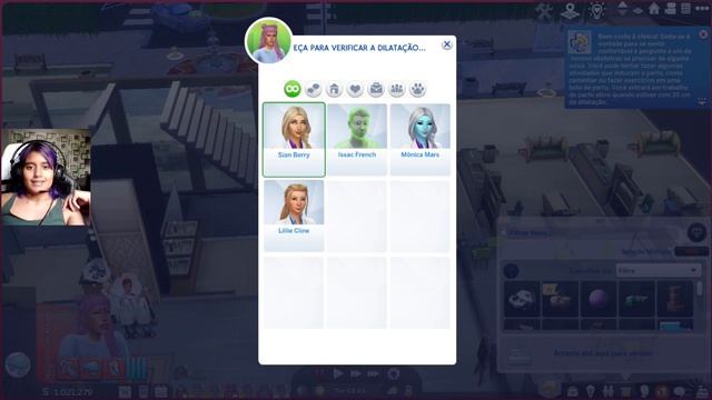 NASCIMENTO ┃NOT SO BERRY #186┃INICIANDO A GERAÇÃO AMEIXA/ROXA смотреть онлайн