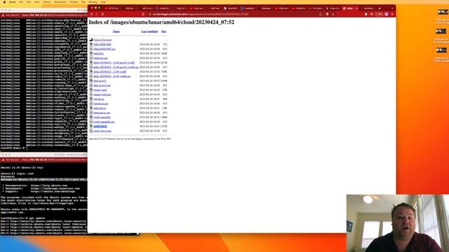 How I got Ubuntu 23.04 Container on Proxmox Before Proxmox Releases it смотреть онлайн