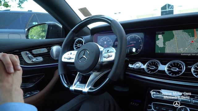 Dune Silver 2019 Mercedes-Benz E-Class E 53 AMG® 4MATIC® video tour with Spencer смотреть онлайн