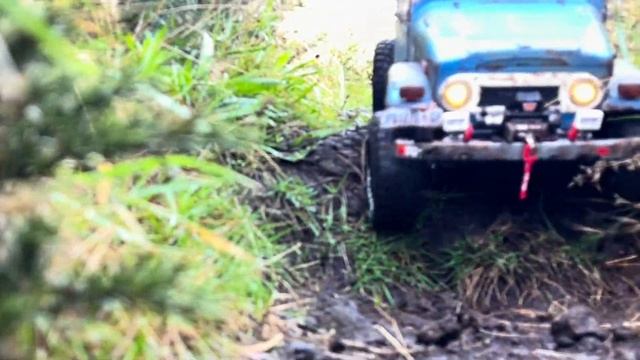 FMS Toyota FJ40 - The Best RC Of 2023 ?