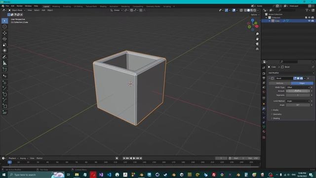 How To Blender To Cura (3d Printing Guide) смотреть онлайн