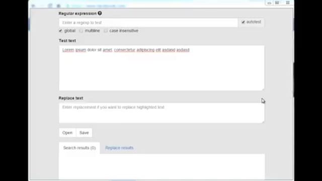 Regular expression full guide Part1 смотреть онлайн