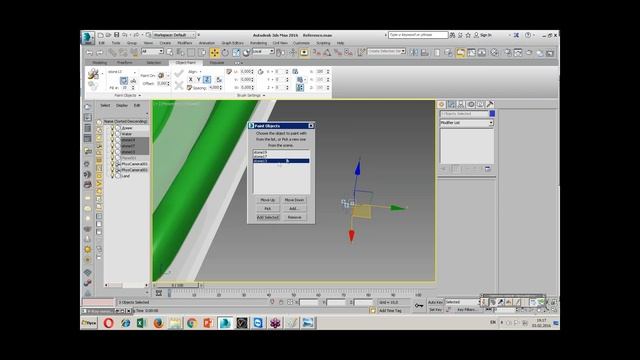 Ландшафтное моделирование в 3ds Max смотреть онлайн