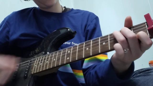 Losing Face - Wilbur Soot (A kinda questionable cover) смотреть онлайн
