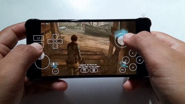 O Incrivel Winlator 5.0 Android Teste games PC sd 8+gen 1