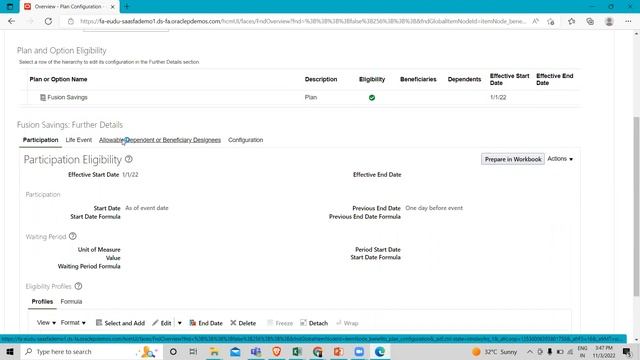 Oracle HCM Saving Benefit Plan | Oracle HCM Competency | Oracle HCM Benefit Implementation |HCM BIS смотреть онлайн