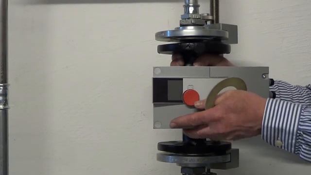 Einfach und sicher Flanschpumpen mit der FLANSCHMASTER Montagevorrichtung montieren смотреть онлайн