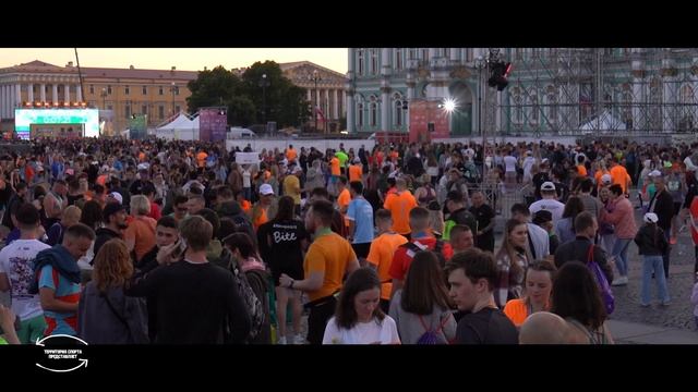 Яков Страздин на Территории спорта \ События спортивной столицы смотреть онлайн