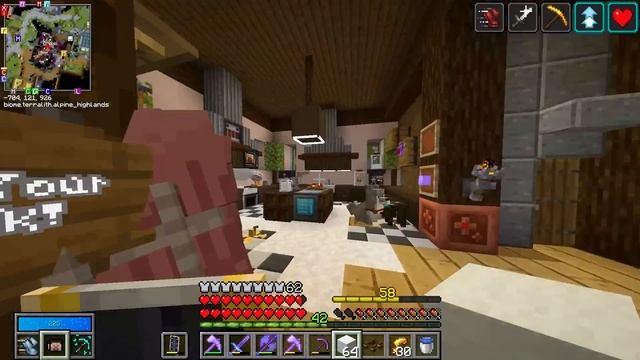 Vault Hunters SMP ChosenArchitect Recap смотреть онлайн