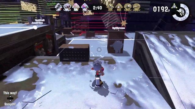 Splatoon 2 Part 9 'Sploon' смотреть онлайн