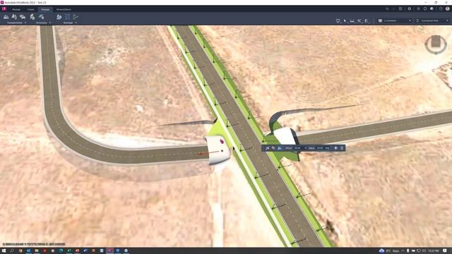 Autodesk InfraWorks 2023.1: Bridge Enhancements смотреть онлайн