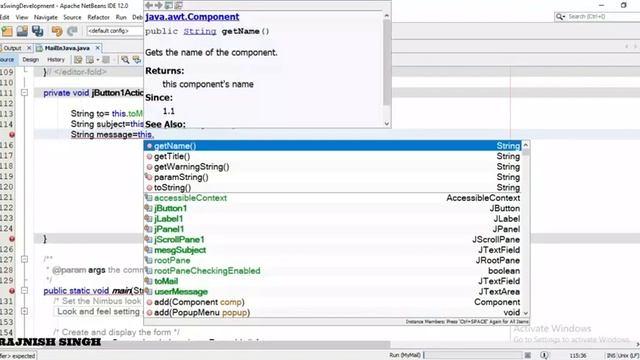 Java Email in hindi |Send email in Java |Send email using Java Mail API |Java mail using Gmail SMT смотреть онлайн