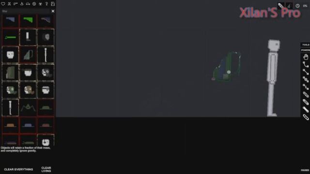 КАК ОДЕВАТЬ ВЕЩИ В ИГРЕ - People Playground. смотреть онлайн