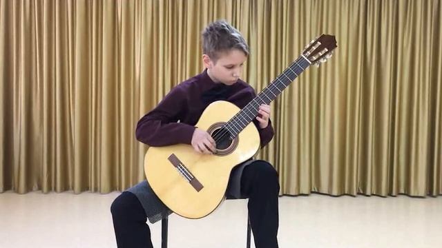 Горобцов Артём, г. Тюмень, Лауреат III премии смотреть онлайн