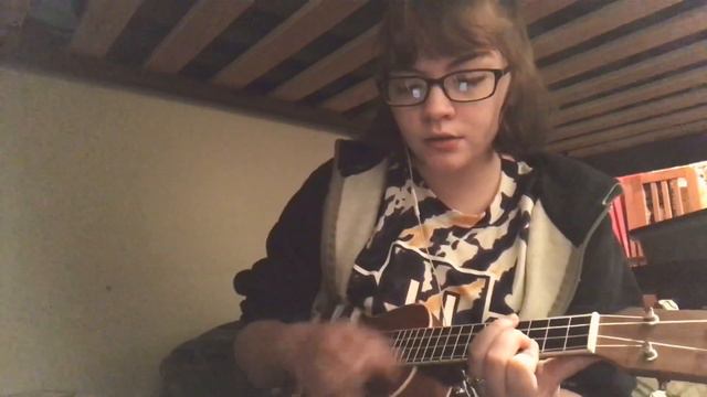 Stay With Me - Sam Smith (ukulele cover) смотреть онлайн