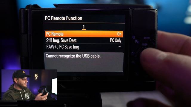How to use your Sony ZV1 Camera as a USB Webcam on Mac // 3 Easy steps смотреть онлайн
