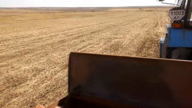 Посевная 2020-2021, начало. Сеем озимую пшеницу 12.09.2020 смотреть онлайн