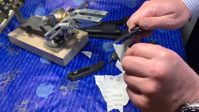 29 декабря 2018 г. Демонстрация остроты :) смотреть онлайн