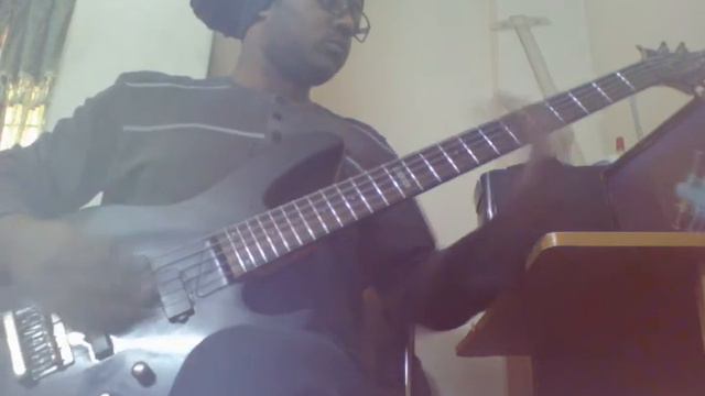 Lamb Of God - The Duke Bass cover смотреть онлайн