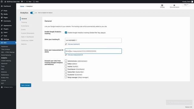 Add Google Analytics Code смотреть онлайн