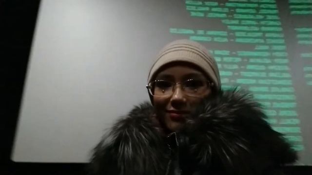 ВЛОГ Поход в Киномакс + Обзор фильма Матрица 4 Воскрешение / VLOG Watching The Matrix Resurrections