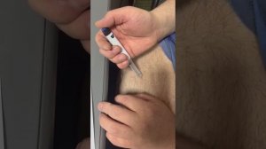 Укол квинсента, как понять сколько осталось