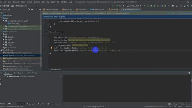 Can't determine type for tag | m3_comp_assist_chip_container_shape | android studio error смотреть онлайн