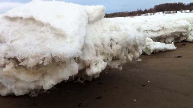 Белое море в апреле. смотреть онлайн