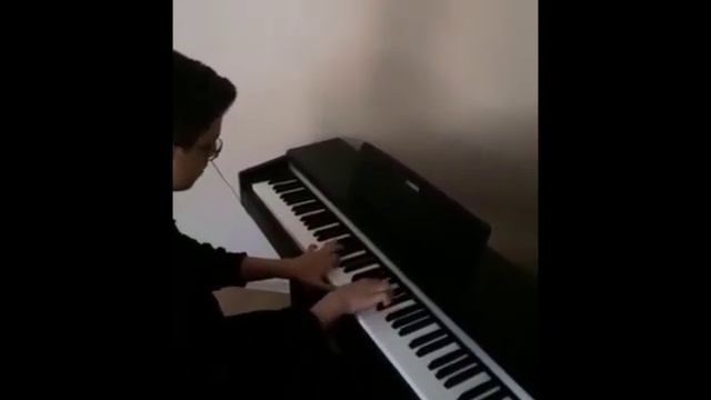 Mazurka Op. 67 No. 2 - F. Chopin (Pusat Saz 9/A) смотреть онлайн