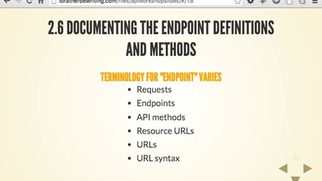 REST API webinar workshop -- STC Sacramento смотреть онлайн