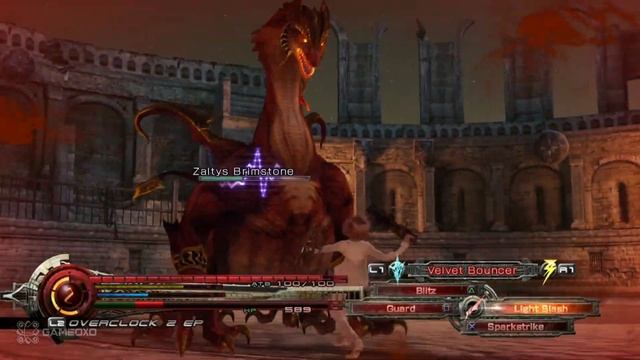 Lightning Returns Final Fantasy XIII Walkthrough Gameplay English Dub - Part 14 The Legend of Savio смотреть онлайн