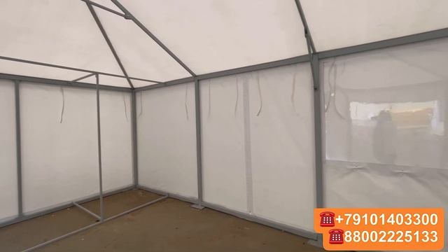 Торговый сборно-разборный павильон! Отправим в любой регион!