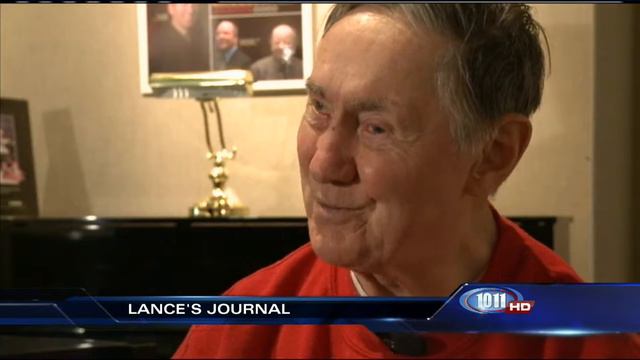 Lance's 'Blind Piano Tuner' Journal, Apr 29, 2013 смотреть онлайн