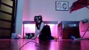 ТУТОРИАЛ по прыжку в высоту//Рикки//квадробика/териантропия//#териан #туториал  #Рикки #квадробика