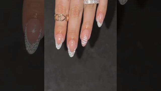 Светоотражающий гель-лак смотреть онлайн