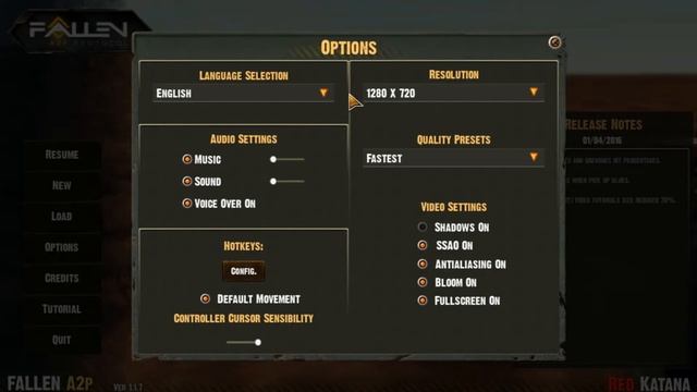 GeekFuel Games - April 2016 - Fallen A2P Protocol (Retry) смотреть онлайн