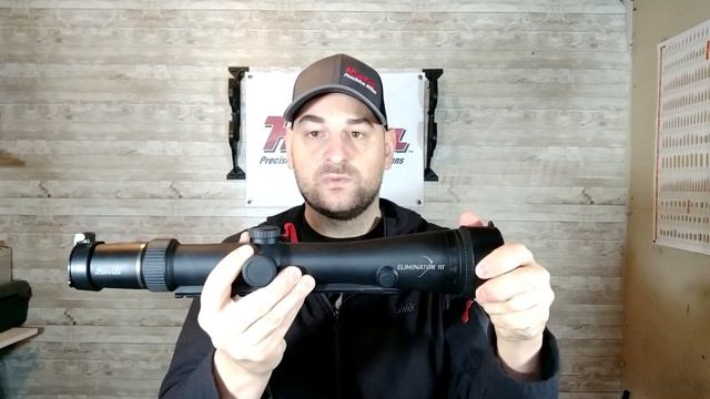 Best Hunting Scope The Burris Eliminator III смотреть онлайн