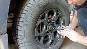 070. Хабы УАЗ Патриот. Выбор, установка. Плюсы и минусы.